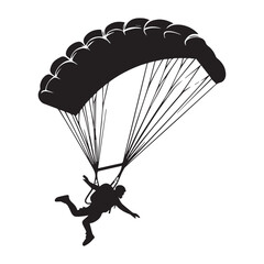 Adrenalinefueled Paragliding Stunts SH