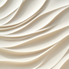 Soft textures flowing gently studio abstract art minimalist close-up serenity and calm