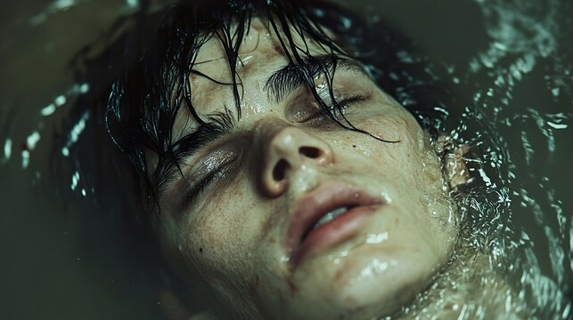 Submerged: A Study in Male Melancholy