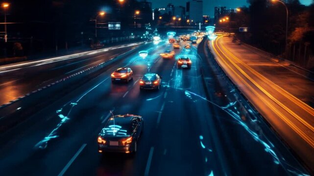 AI in traffic IoT