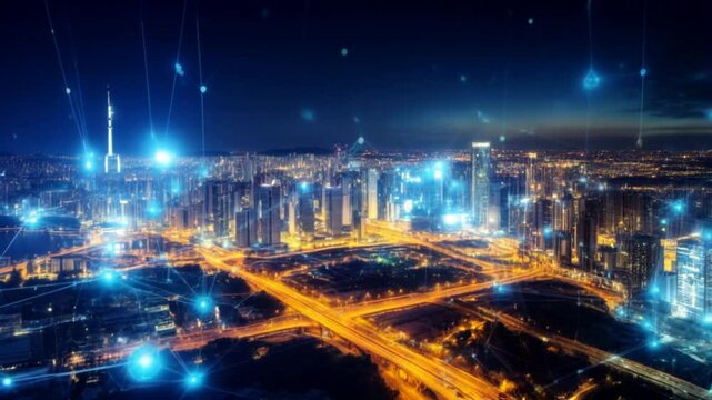 smart city data infrastructure