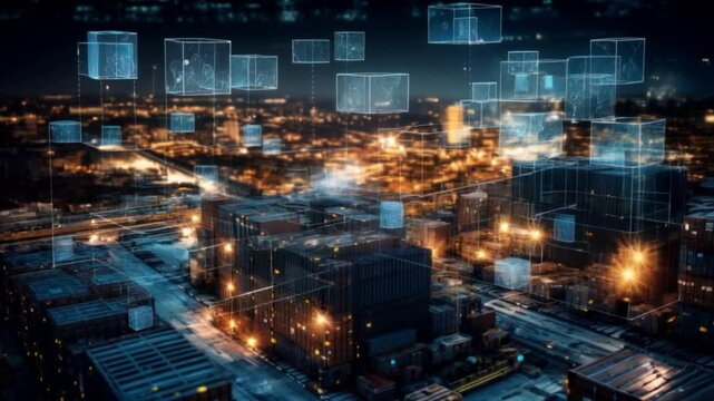 technology and data infrastructure for digitalization