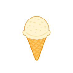 ice cream cone