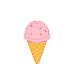 ice cream cone