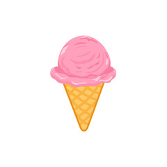 ice cream cone
