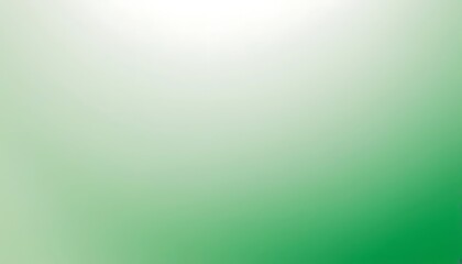 Green and white gradient abstract background, smooth color transition with grainy texture,8