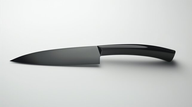 A knife is a sharp tool 