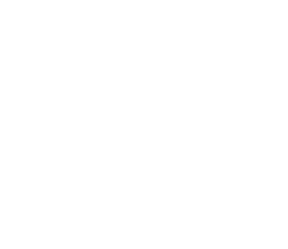 Amorphous shape with blend line. Modern design element, tech, monogram, science, digital