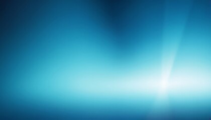 Fototapeta premium blue bright glowing summer sun on a soft background ray, light, beam, burst, flare, glow, shine, 7