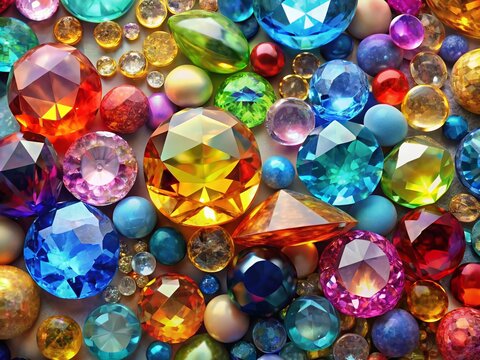 Birthstone Guide: January to December Gemstones, Birth Month Stones, Jewelry, Gem, Crystal, Birthstone Chart
