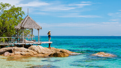 Discovering the serene beauty of Koh Munnork Island in Rayong, Thailand