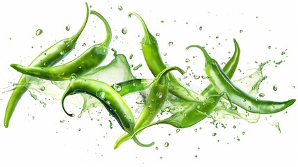 vegetables contain important vitamins, minerals and plant chemicals
A vegetable is the edible portion of a plant