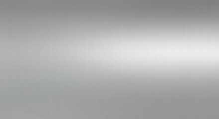 Silver Gradient Background: A smooth, elegant gradient background with a subtle silver sheen, perfect for presentations, websites, and design projects. 