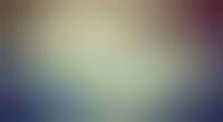 Obraz premium Soft, ethereal, and inviting, this gradient background captures the essence of tranquility and serenity with a muted color palette. 