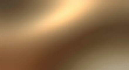 Obraz premium Golden Gradient Background 