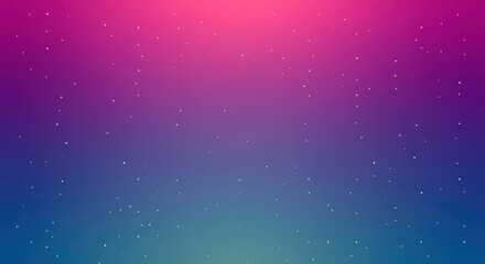 Fototapeta premium Abstract Gradient Background: A vibrant, multi-colored gradient background with subtle speckles, perfect for modern designs, websites, or presentations.