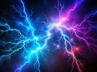 Cool Lightning Background Product Photography: Striking Images for E-commerce