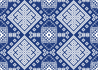 seamless pattern with elements