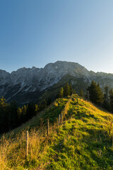 Hoher Göll, Berchtesgadener Land, Bayern