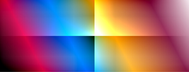 Light shadow lines dynamic gradient background