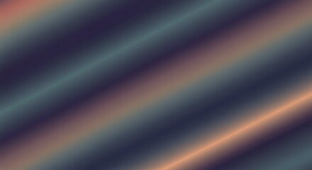 Fototapeta premium Abstract Gradient Waves 