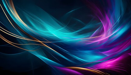 Fototapeta premium abstract background with lines