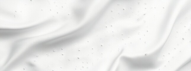 A white background with a soft gradient fade on the bottom. Created with Generative AI