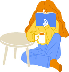 독서하는 사람-1