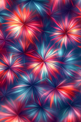 Obraz premium background with bokeh