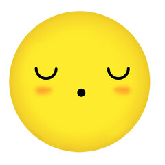 Emoticon, emoji, face, head, 3d face, face, emoticon png, emoticon on white, emoji png, emoticon sticker, emoticon on blank, cafe illustration, cartoon, 3d, Yellow character, character, png, sticker