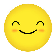 smiley face on white, smiling smiley face, smiley face, smiley face with a smile, emoji, emoticon, emoji on white, happy face, 3d smiley face, emoticon png, emoticon on white, emoji png, emoji sticker