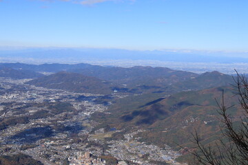 武甲山