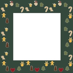 christmas holiday, decoration, set, tree, gift, winter, xmas, illustration, snowman, bell, celebration, santa, symbol, ornament, star, new year, design, snowflake