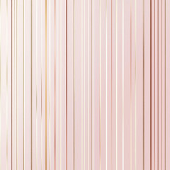 Rose Gold Pinstripes, ultra-thin rose gold lines on a matte blush pink background,