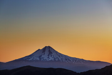 Volcano in Chile