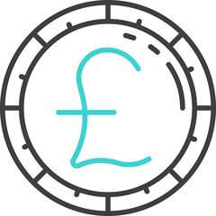 Pound Coin