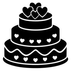 chocolate cake with cherry