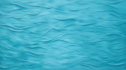 Calm Textured Water Surface Background in Soft Blue Tone