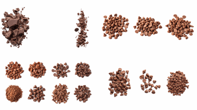 Chocolate Chips and Chocolates: A Culinary Delight