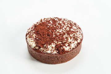 Chocolate tart