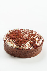 Chocolate tart