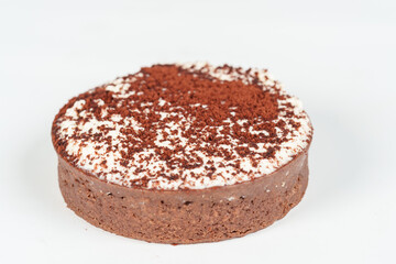 Chocolate tart