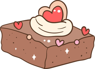 Sweet Treats Collection with Brownies