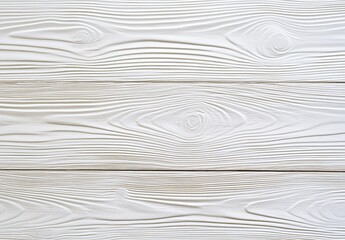 White Washed Wood Texture Background Planks