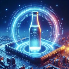 
special and rare bottle 19