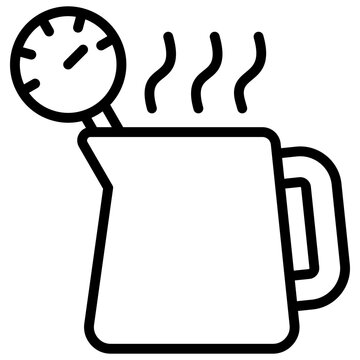 Kettle clip art preview