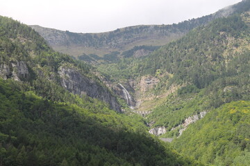 Naklejka premium Paisajes Estacion de Canfranc - 2024 - 109