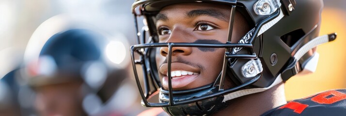 Obraz premium Excitement Fills the Air as Players Prepare for the Crucial Blackout Schedule Match