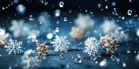 Fototapeta premium christmas background