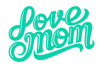 lettering